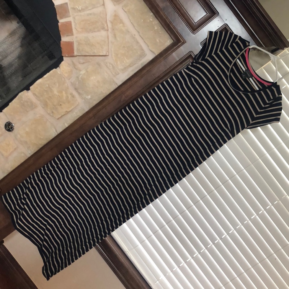 Motherhood Maternity Maxi Dress (M)